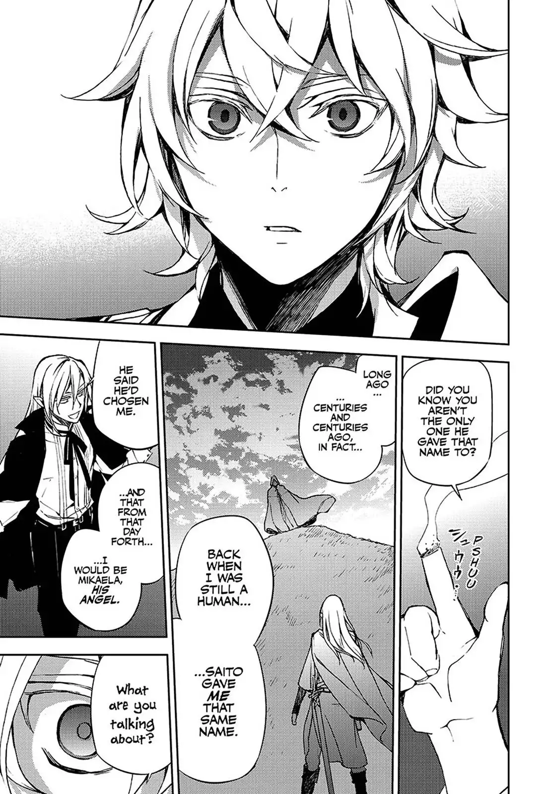 Owari no Seraph Chapter 64 18